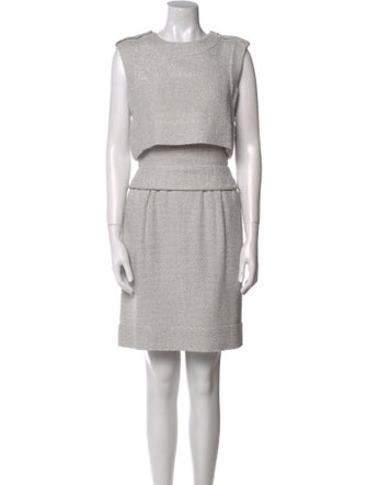 Chanel 2016 Mini Dress