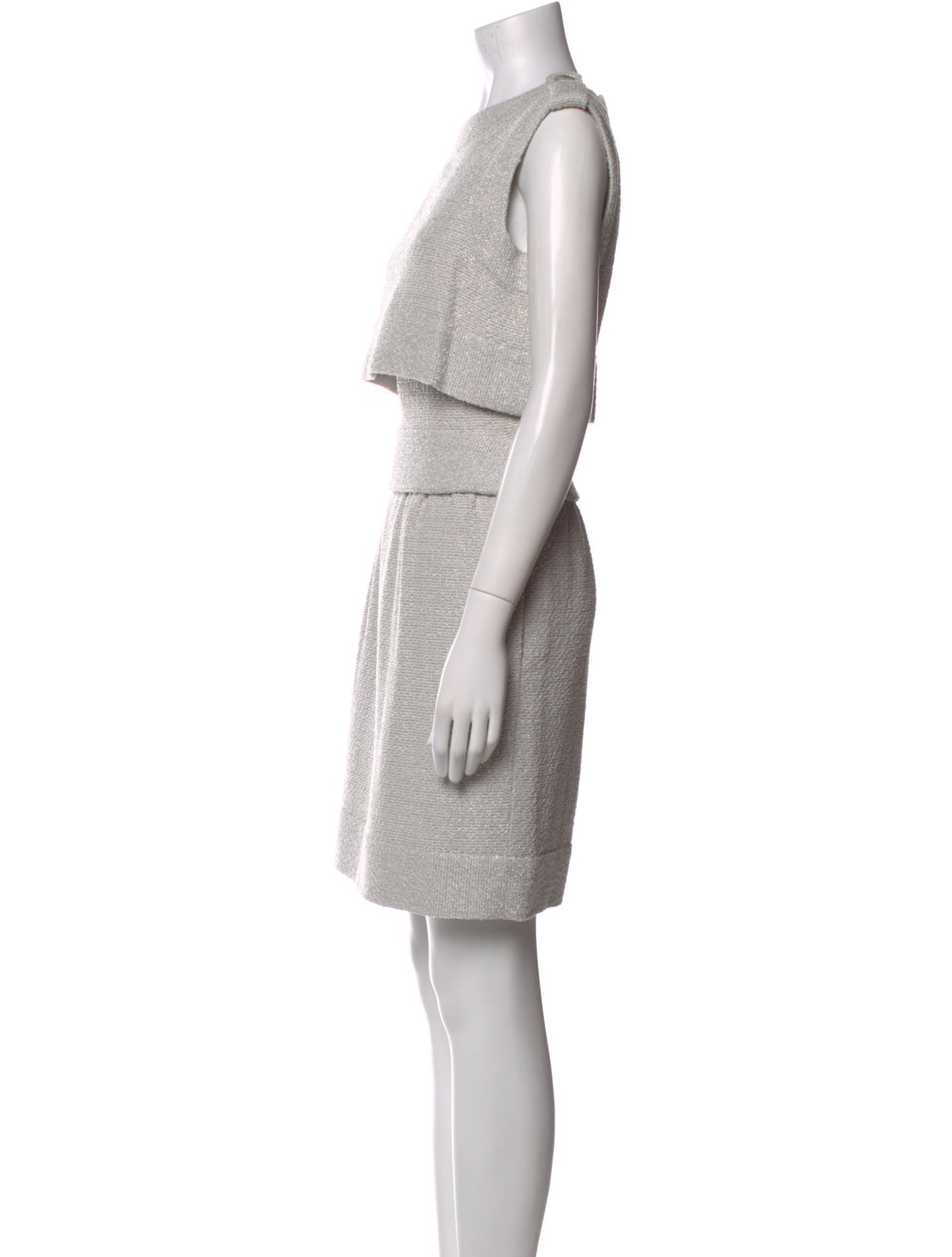 Chanel 2016 Mini Dress