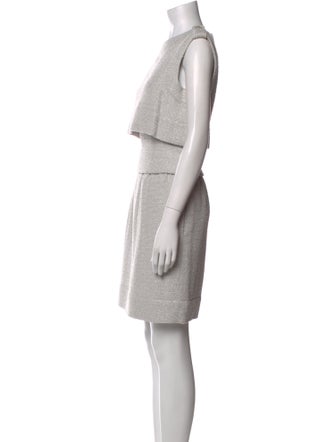 Chanel 2016 Mini Dress