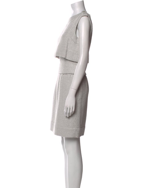 Chanel 2016 Mini Dress