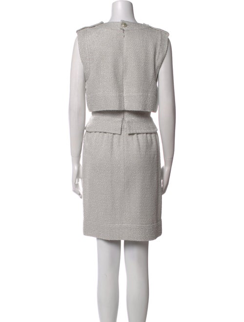 Chanel 2016 Mini Dress