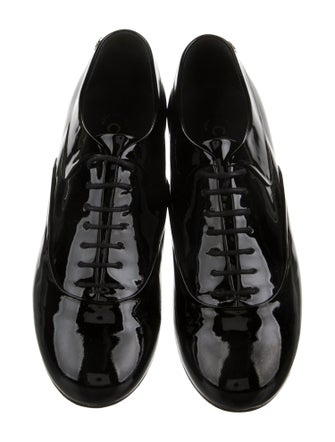 Chanel 2015 Interlocking CC Logo Oxfords