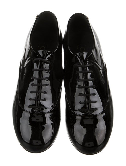 Chanel 2015 Interlocking CC Logo Oxfords