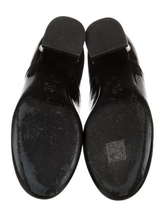 Chanel 2015 Interlocking CC Logo Oxfords