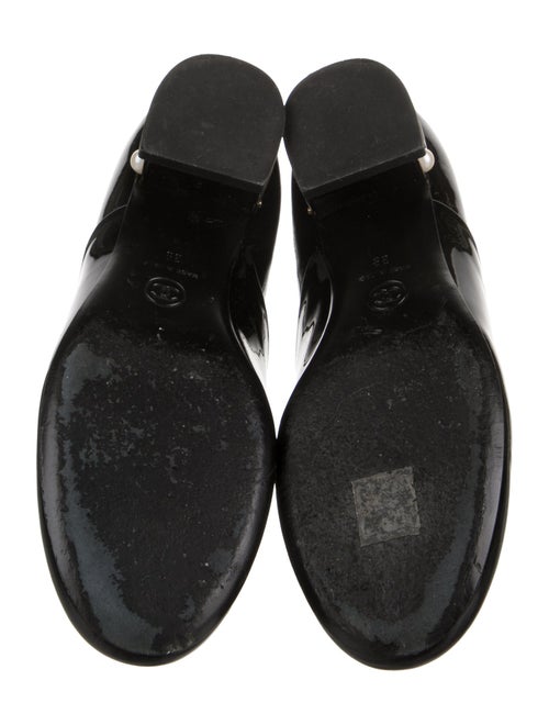 Chanel 2015 Interlocking CC Logo Oxfords