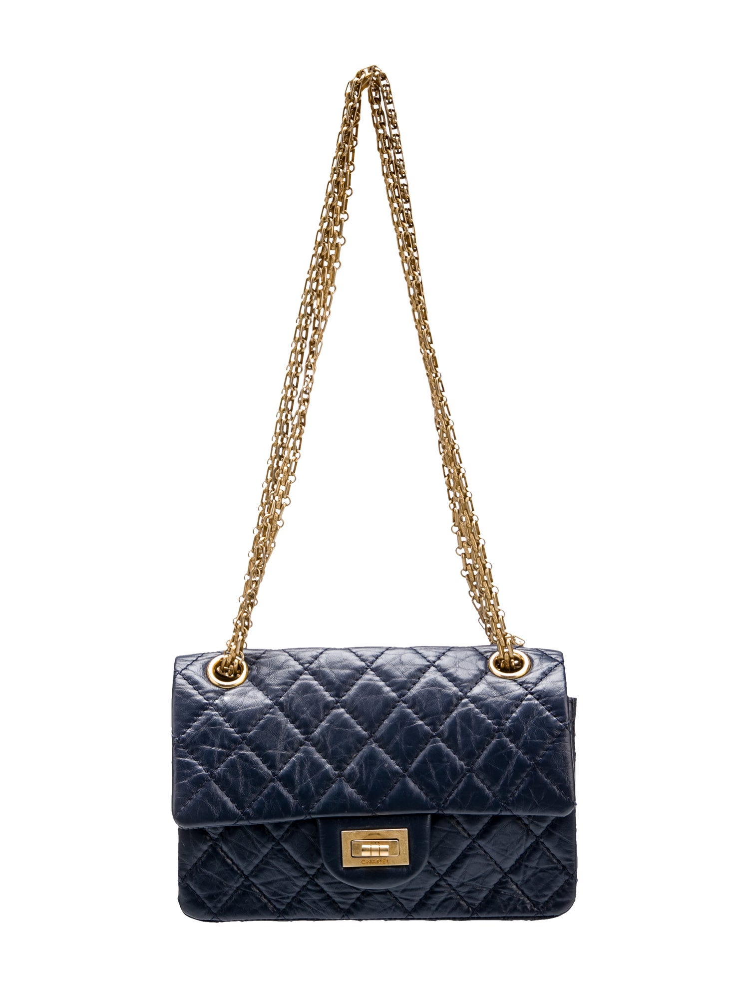 Chanel Mini Reissue Flap Bag w/Tags