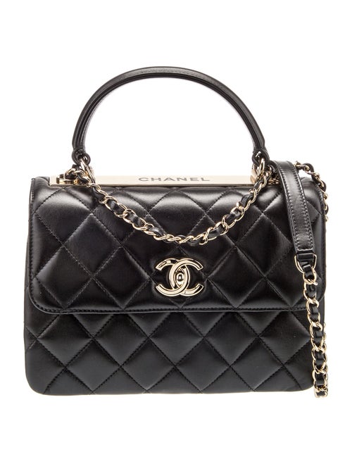 Chanel Small Trendy Handle Bag