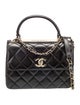 Chanel Small Trendy Handle Bag