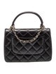 Chanel Small Trendy Handle Bag