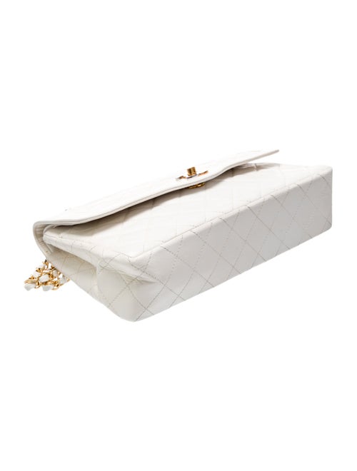 Chanel Paris CC Double Flap Bag