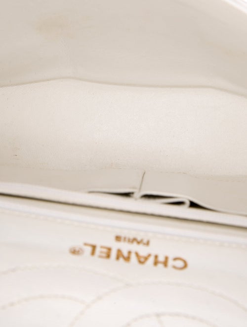 Chanel Paris CC Double Flap Bag