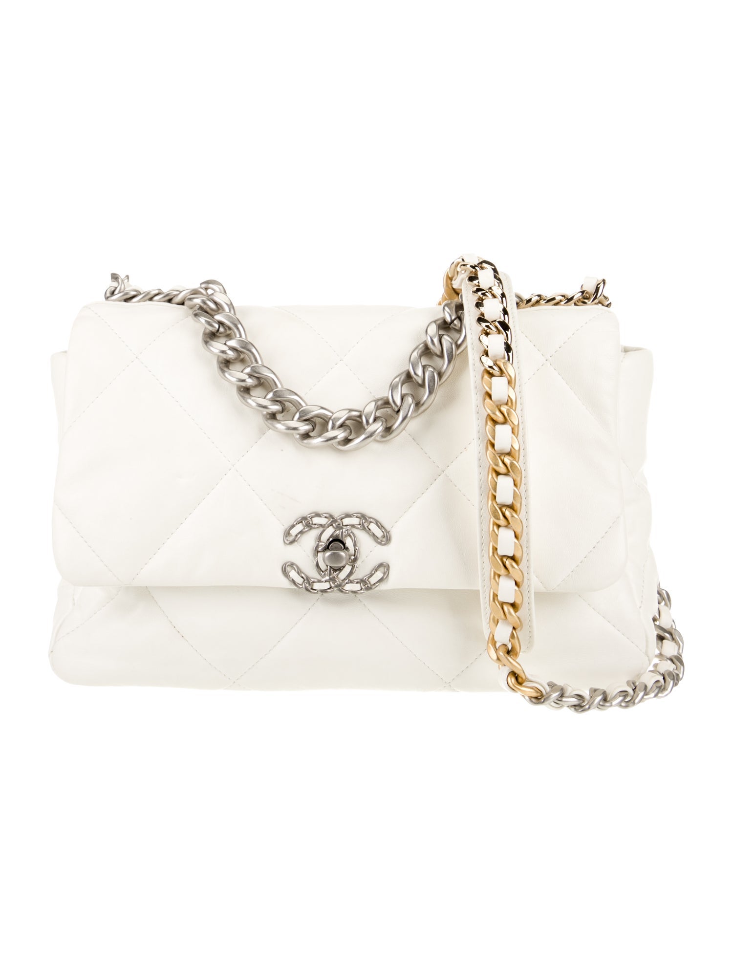 Chanel Large 19 Flap