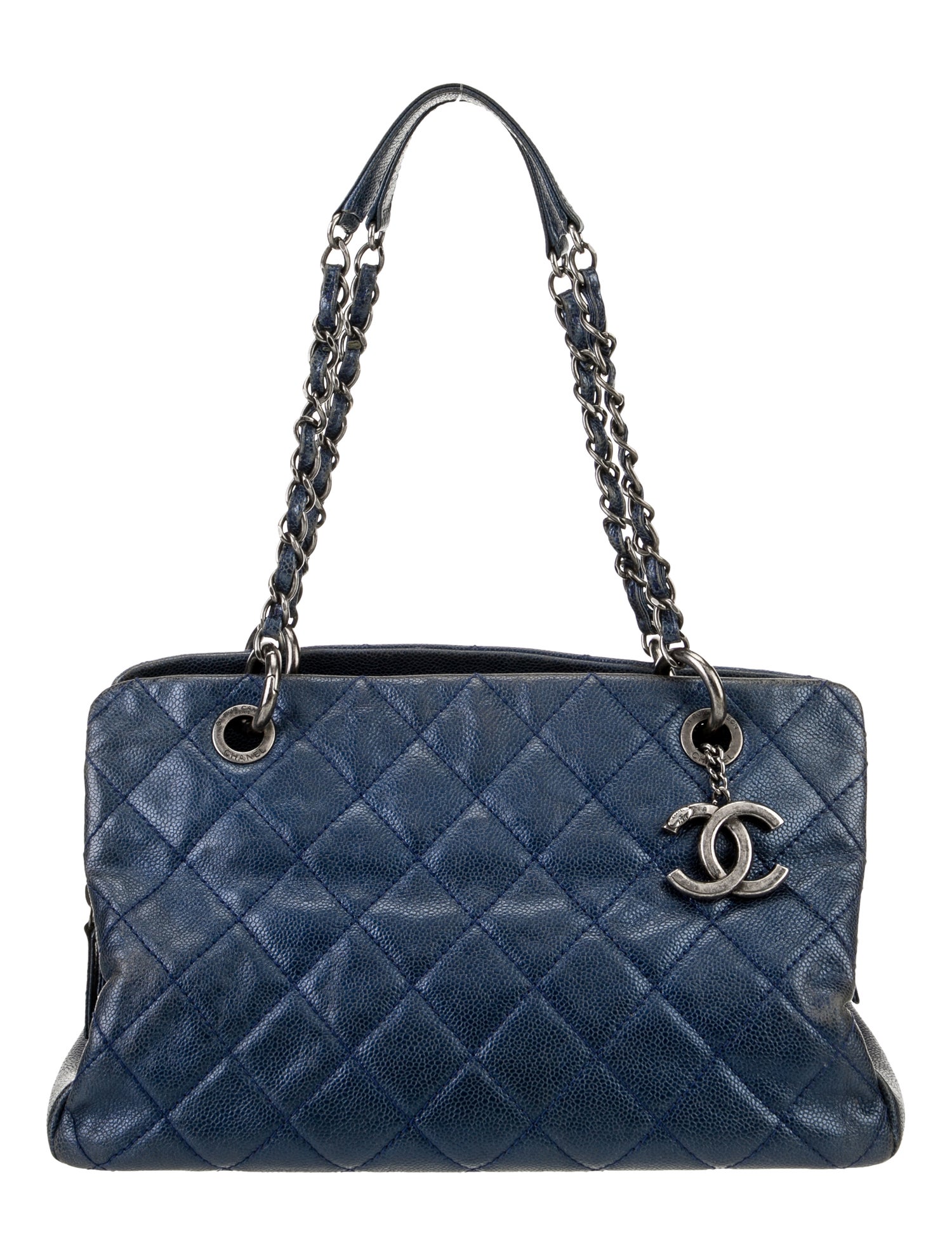 Chanel Small Chic Shopping Tote
