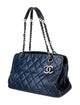 Chanel Small Chic Shopping Tote