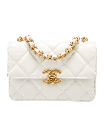 Chanel Caviar Flap Bag