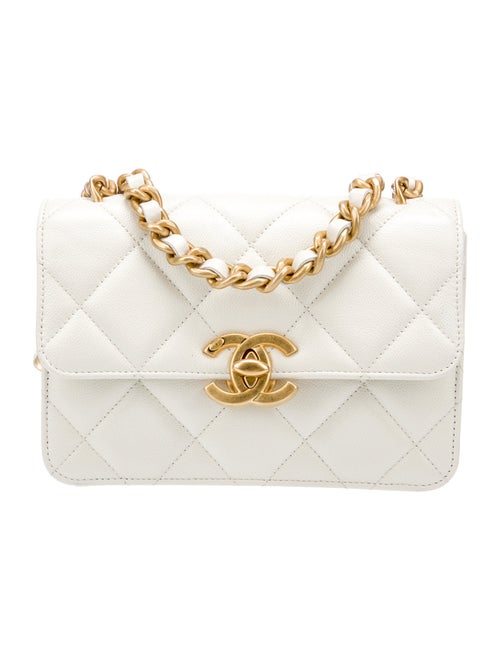 Chanel Caviar Flap Bag