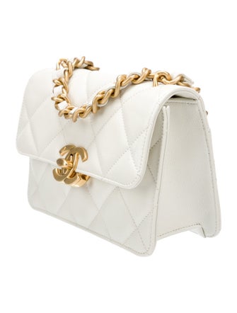 Chanel Caviar Flap Bag