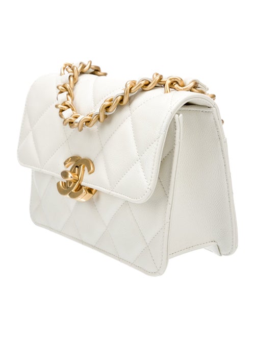 Chanel Caviar Flap Bag