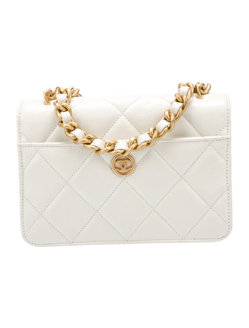 Chanel Caviar Flap Bag