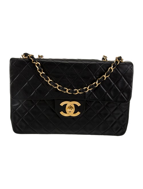 Chanel Classic Jumbo XL Maxi Flap Bag