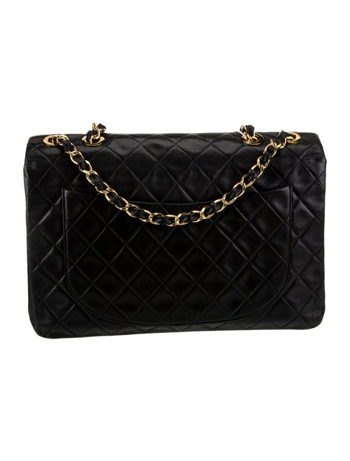 Chanel Classic Jumbo XL Maxi Flap Bag