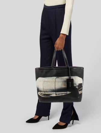 Chanel x Zaha Hadid Mobile Art Tote