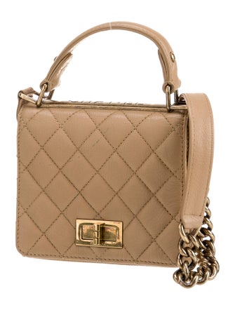 Chanel Mini Rita Handle Bag