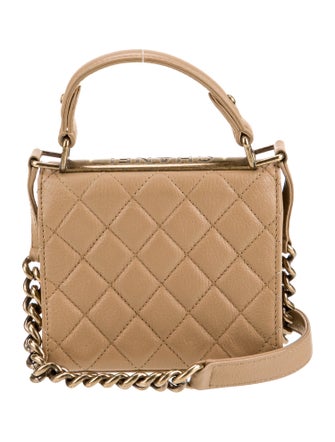 Chanel Mini Rita Handle Bag