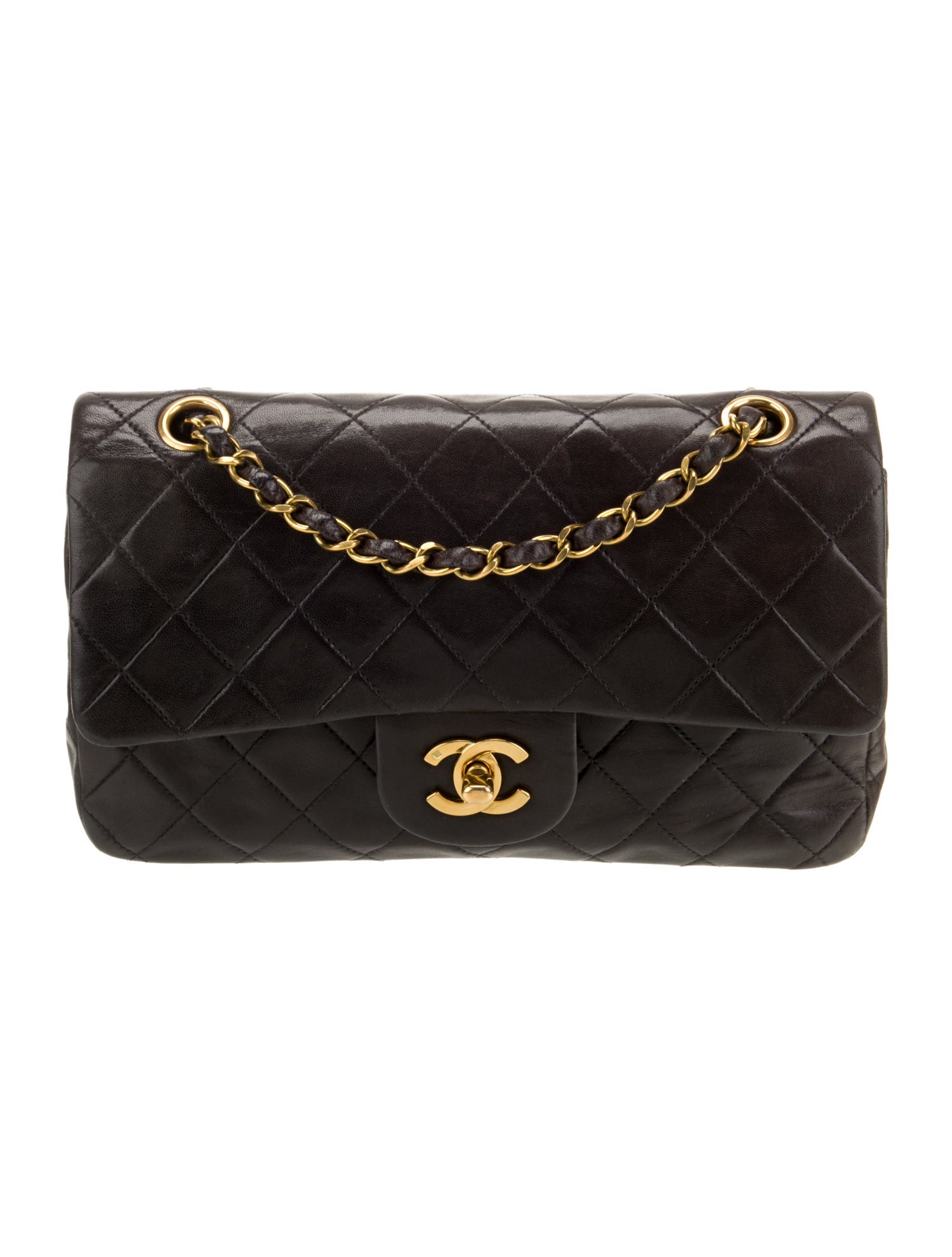 Chanel Classic Small Double Flap Bag