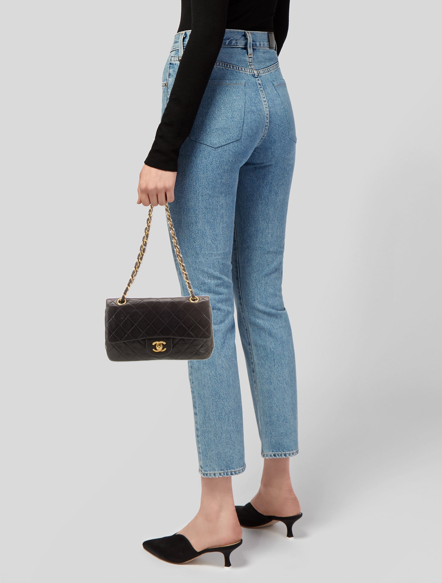 Chanel Classic Small Double Flap Bag