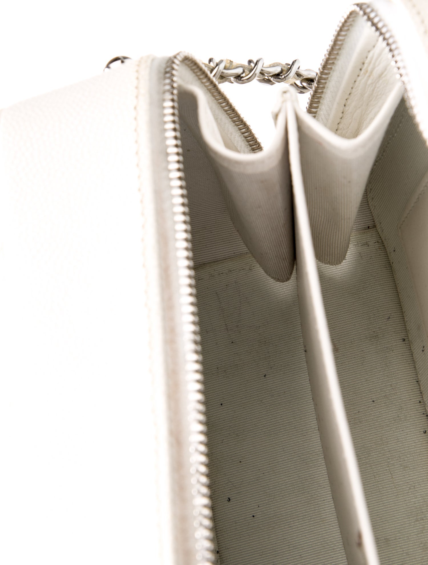 Chanel Caviar Mini Vanity Bag