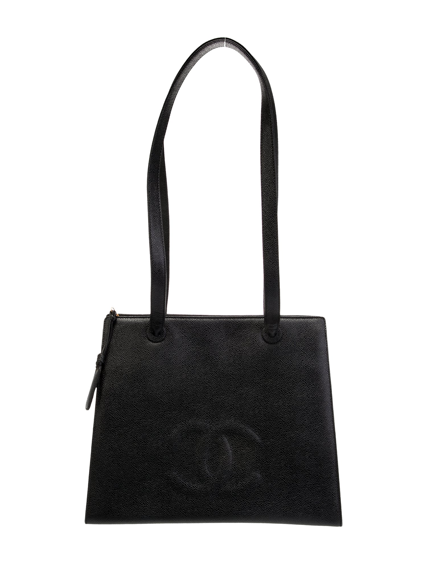 Chanel Timeless CC Shopping Tote