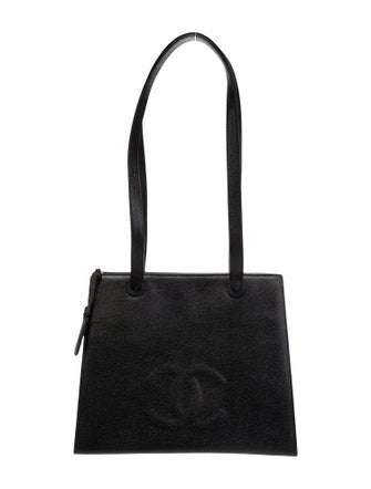 Chanel Timeless CC Shopping Tote