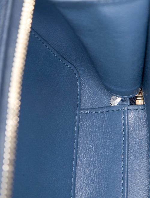 Chanel Small Filigree Vanity Case