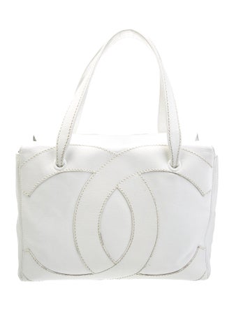 Chanel CC Mark Tote
