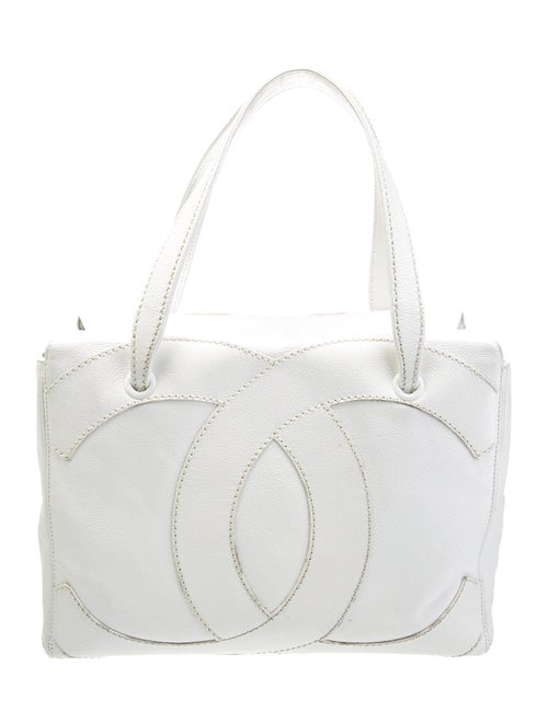Chanel CC Mark Tote