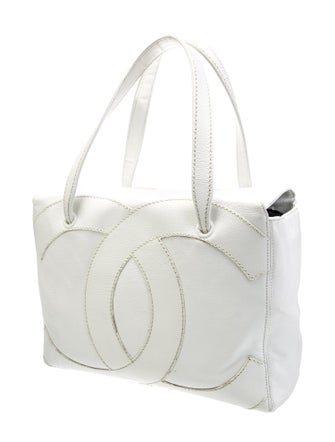 Chanel CC Mark Tote