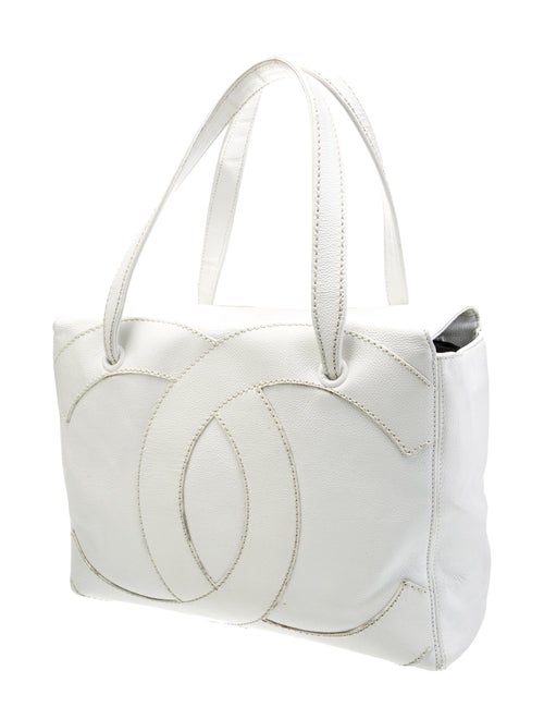 Chanel CC Mark Tote