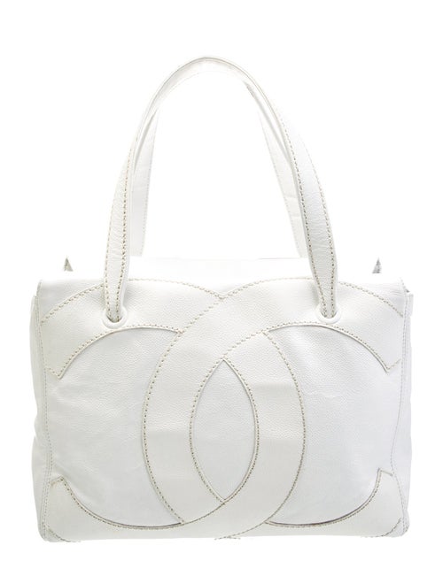 Chanel CC Mark Tote