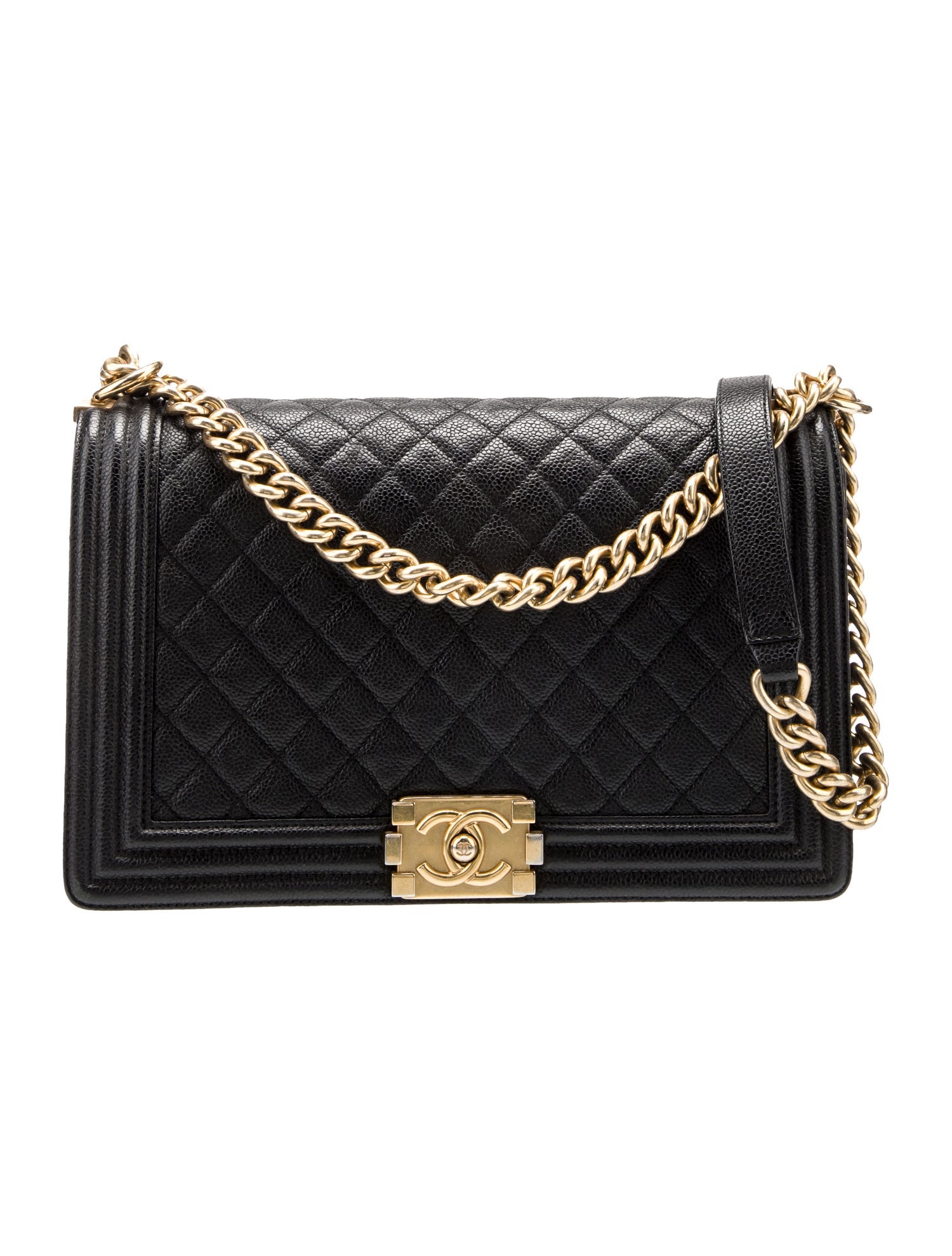 Chanel Large Boy Bag
