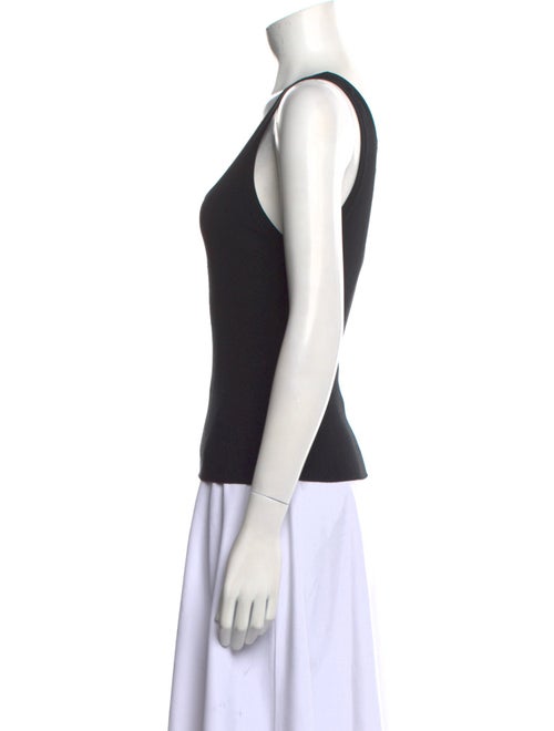 Chanel 2024 Scoop Neck Top