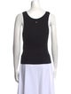 Chanel 2024 Scoop Neck Top