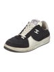 Chanel 2023 Interlocking CC Logo Sneakers