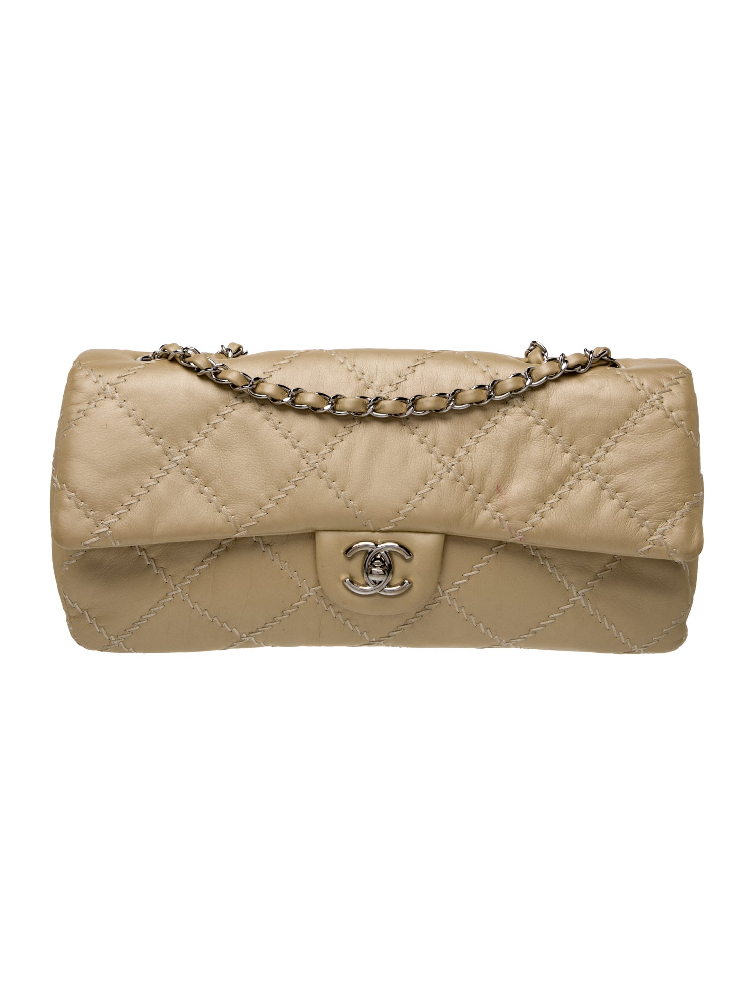 Chanel E/W Ultimate Stitch Flap Bag