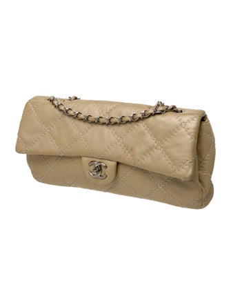 Chanel E/W Ultimate Stitch Flap Bag