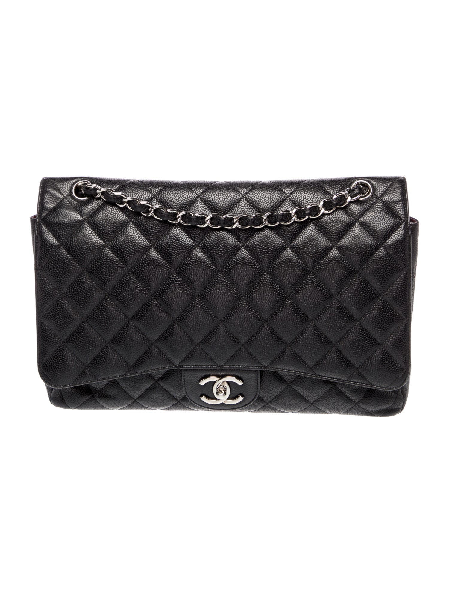 Chanel Classic Maxi Double Flap Bag