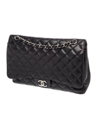 Chanel Classic Maxi Double Flap Bag