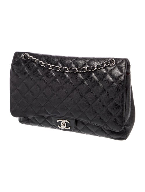 Chanel Classic Maxi Double Flap Bag