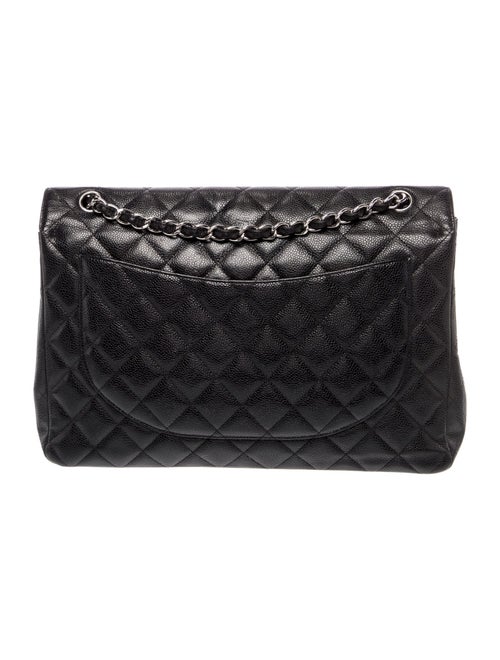 Chanel Classic Maxi Double Flap Bag