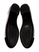 Chanel 2025 Interlocking CC Logo Ballet Flats